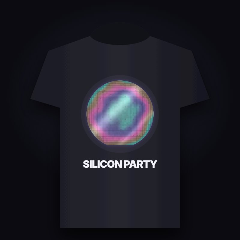 Wafer Tee